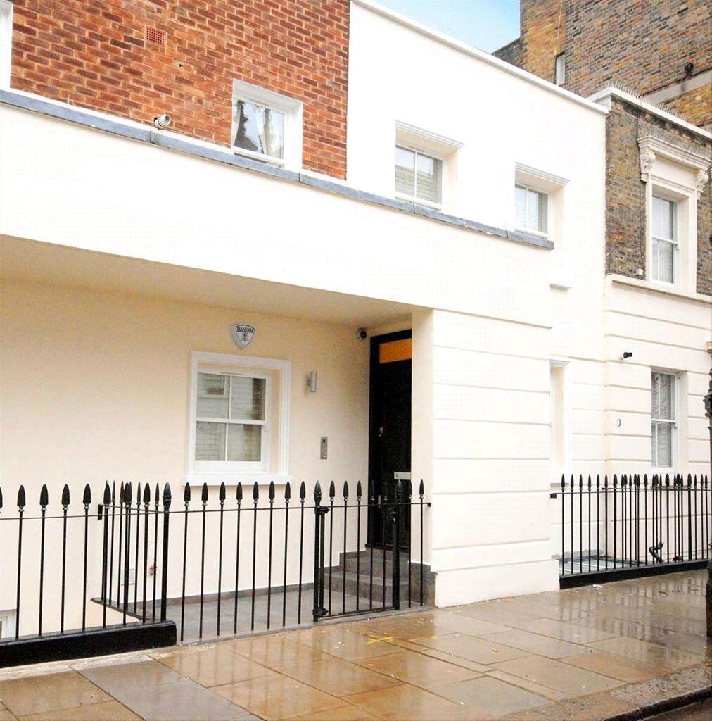 3 bedroom flat for rent
