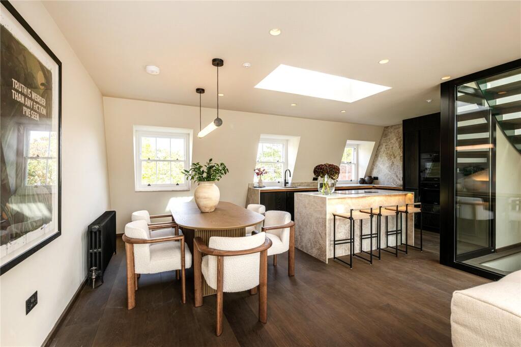 Main image of property: Brompton Square, Knightsbridge, London, SW3