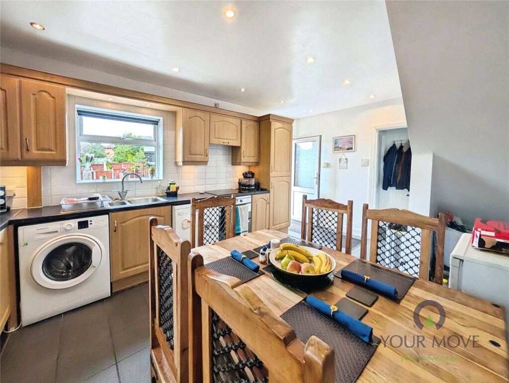 House in Stoke-on-Trent, Weston Coyney - View 4