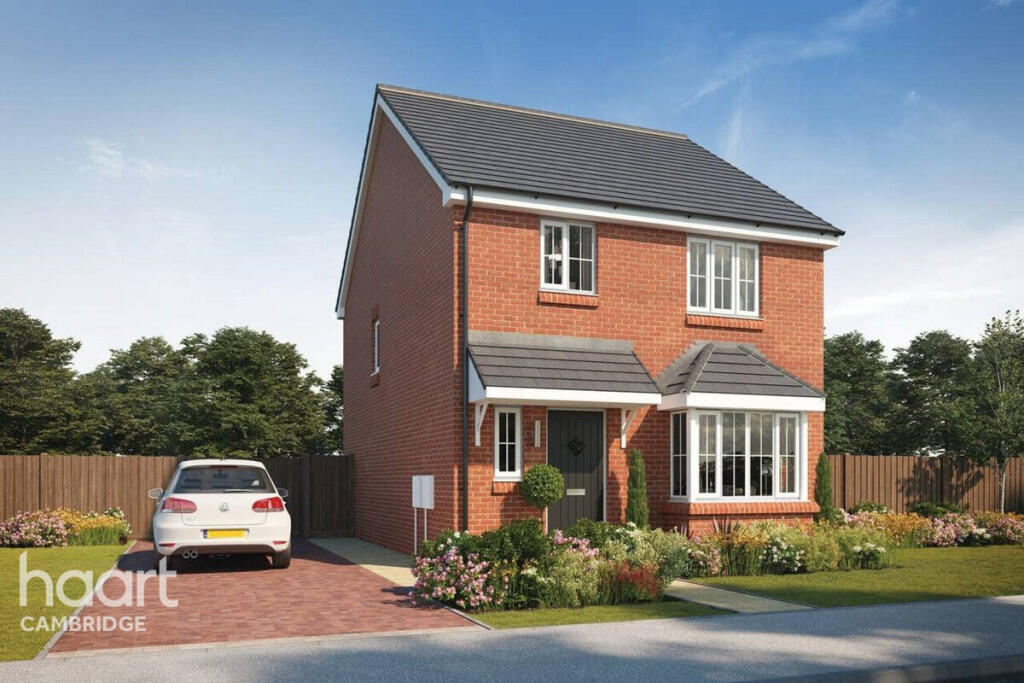 Main image of property: Hatton Gate, Longstanton, Cambridge