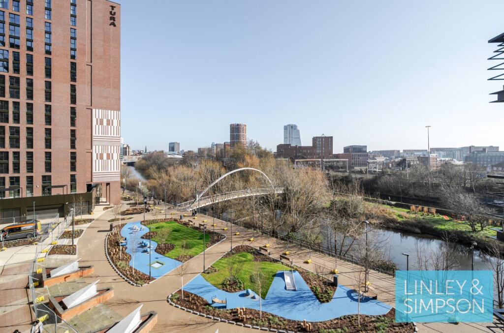 Main image of property: WHITEHALL WATERFRONT, 2 RIVERSIDE WAY, LEEDS, LS1