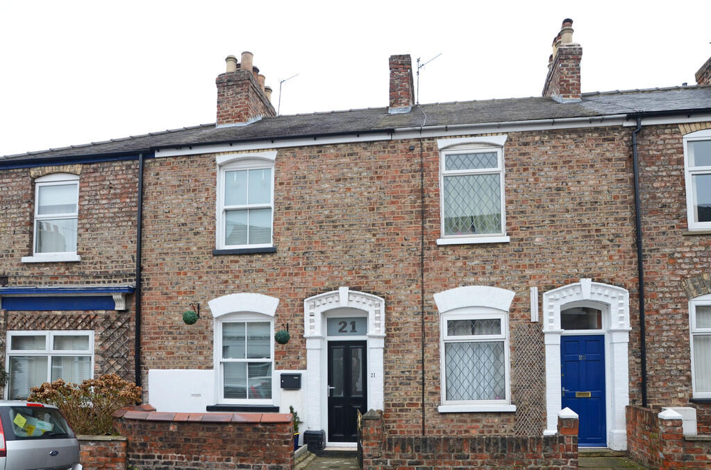 Main image of property: Nicholas Street, York