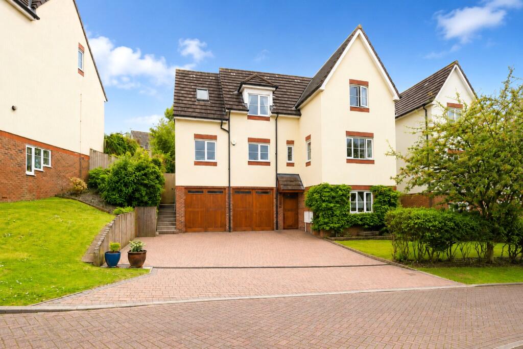 Main image of property: Greenfield Close, Bideford, Devon, EX39