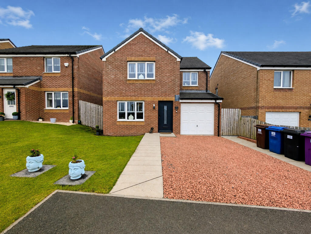 Main image of property: 14, Glen Banks Road, Saltcoats, KA21 6BS