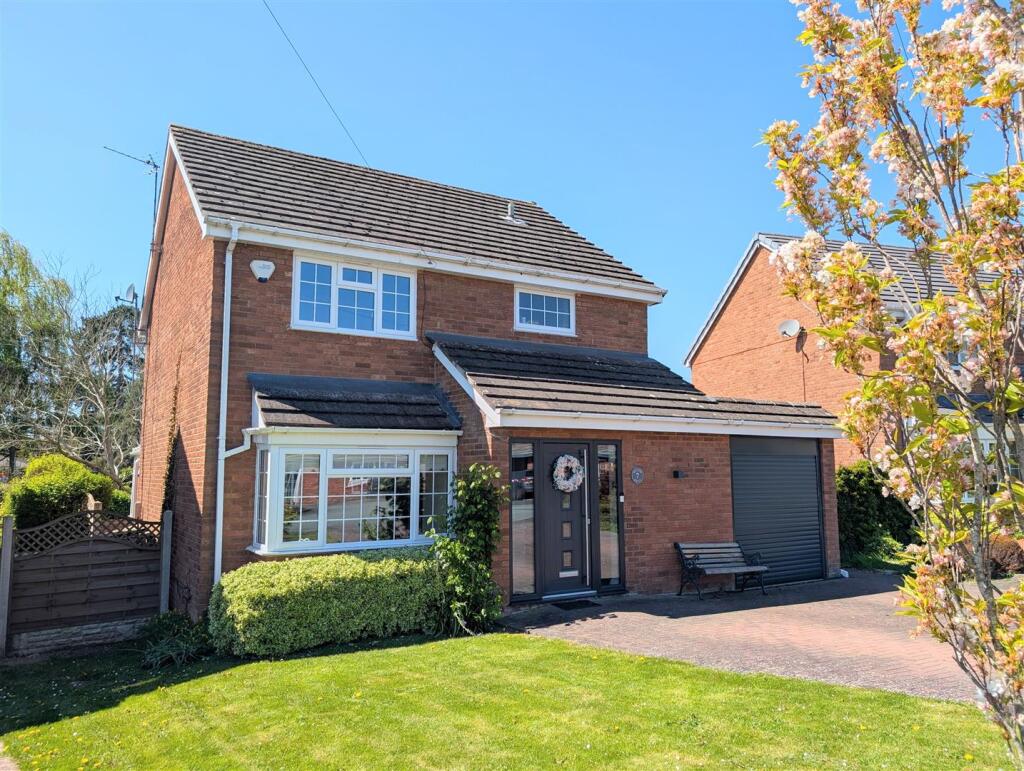 Main image of property: 7 Willow Drive, Hanwood, Shrewsbury, SY5 8RF