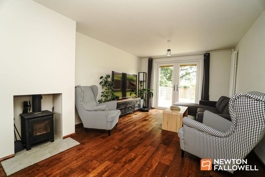 House in Charnwood, Dishley - View 2