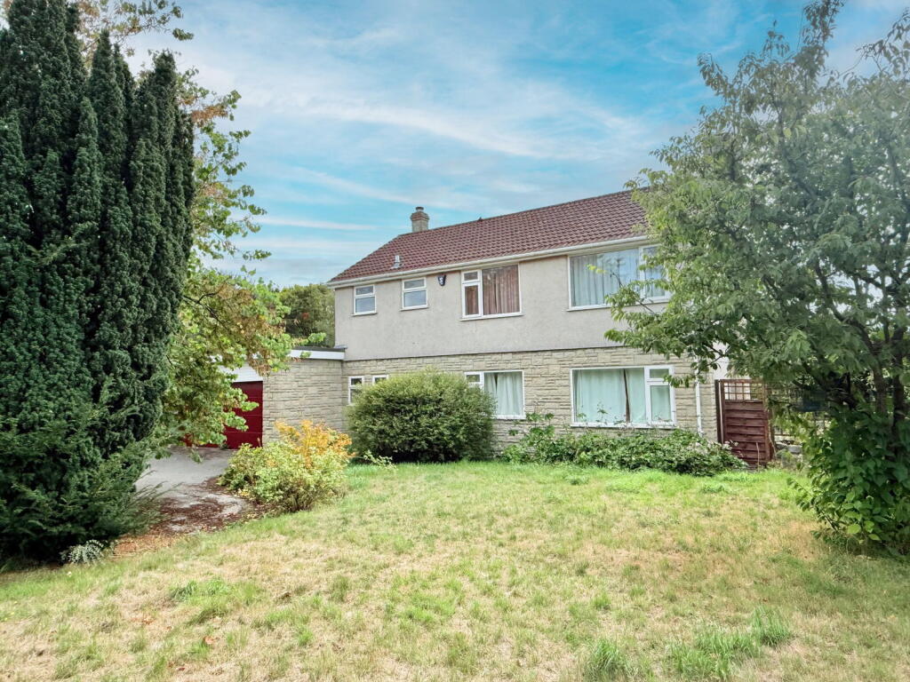 4-bed detached on Kent Street, Cheddar, £700,000