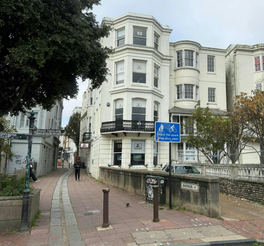 Old Steine 4