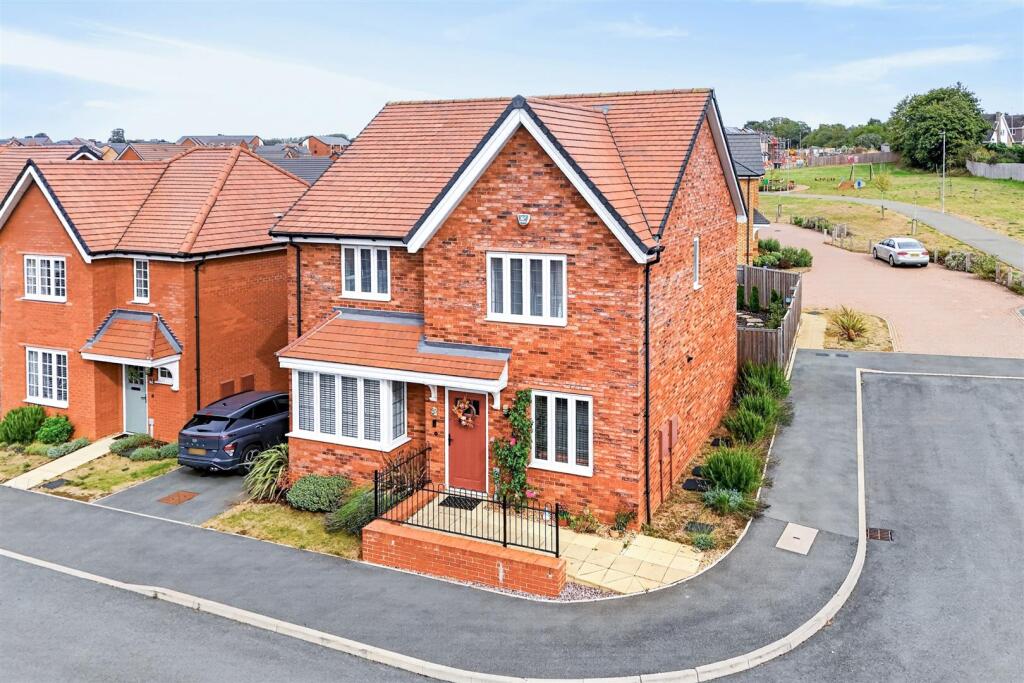 Main image of property: NN2 8GJ, Stone Brigg Way, Boughton