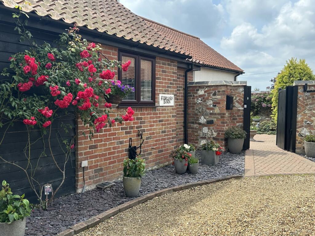 Main image of property: February Barn, The Street, Tivetshall St Mary, Norwich, Norfolk