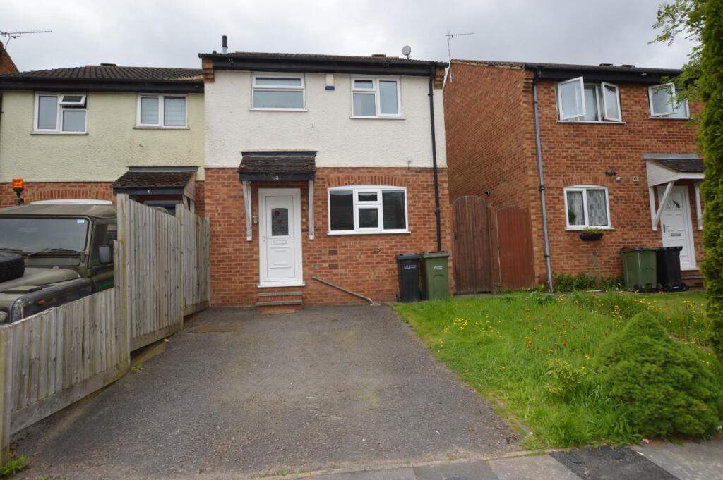 Main image of property: Malham Way, Oadby