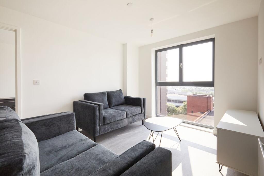 Main image of property: Insignia, 86 Talbot Road, Manchester, M16 0UG