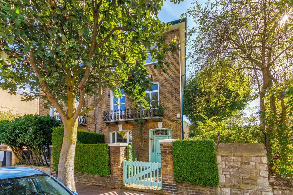 Main image of property: Vicars Road, Gospel Oak