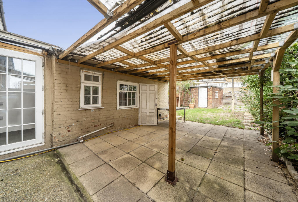 House in London - More