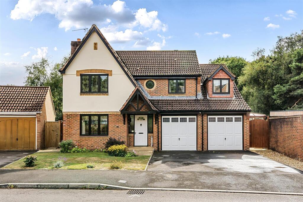Main image of property: Liederbach Drive, Verwood