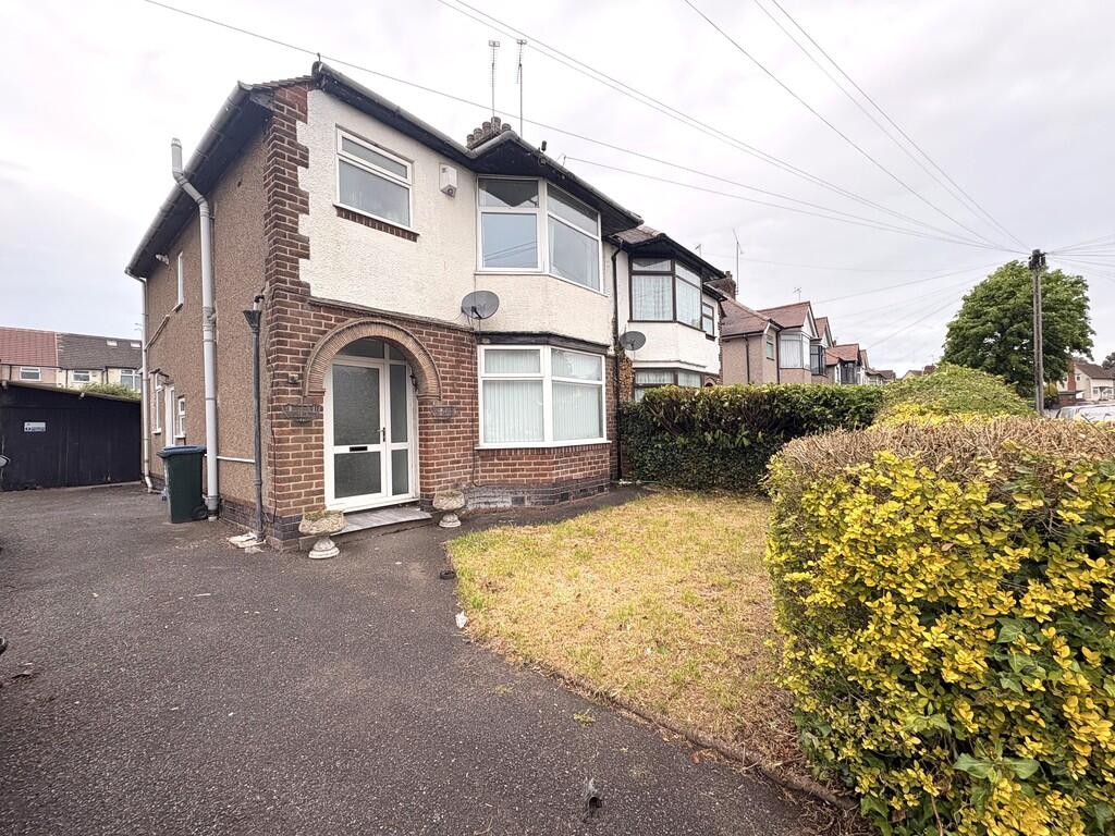 Main image of property: Moseley Avenue, Coundon, Coventry
