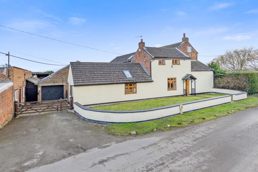 Main image of property: Glebe Farm Cottage
