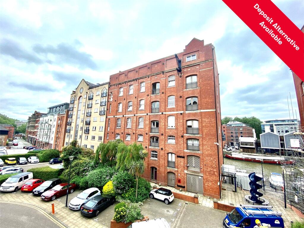Main image of property: Jessop Court, Ferry Street, BRISTOL, BS1