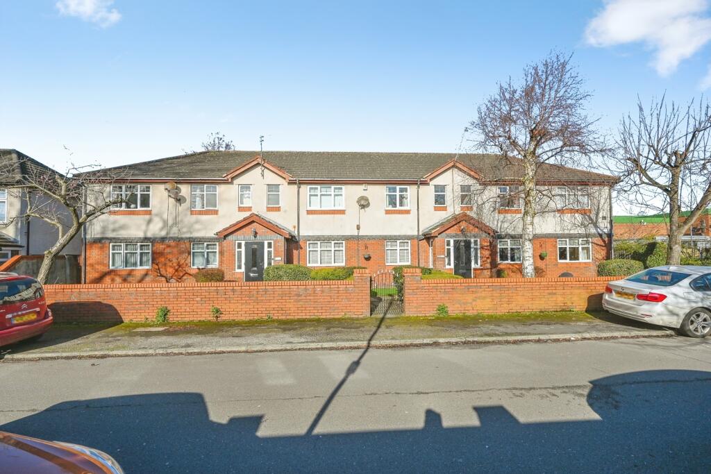 Main image of property: Musker Street, Liverpool, Merseyside, L23