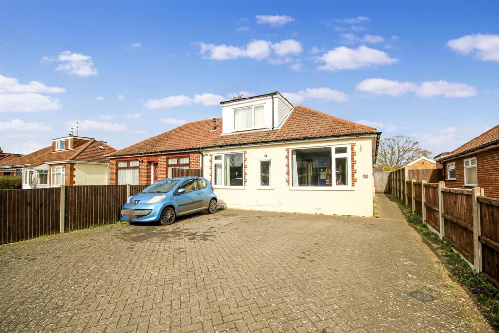 4-bed house on Laundry Lane, Thorpe St Andrew, £325,000