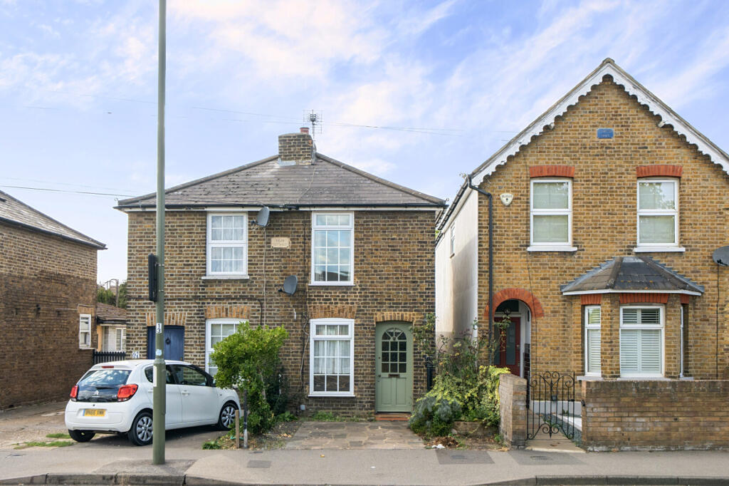 Main image of property: Vicarage Road, Sunbury-on-Thames, Surrey