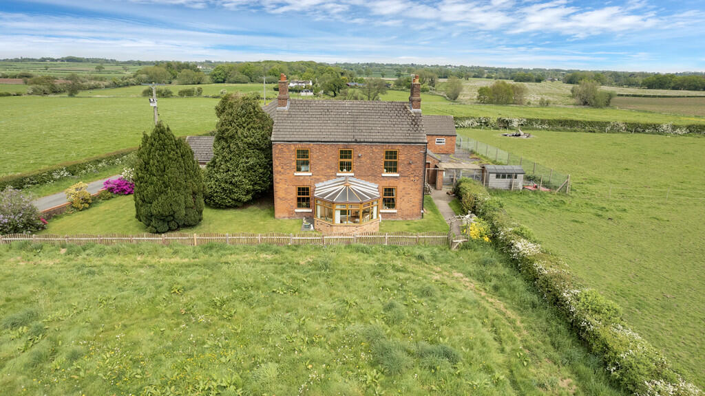 Main image of property: Clatterwick Lane, Little Leigh, Northwich