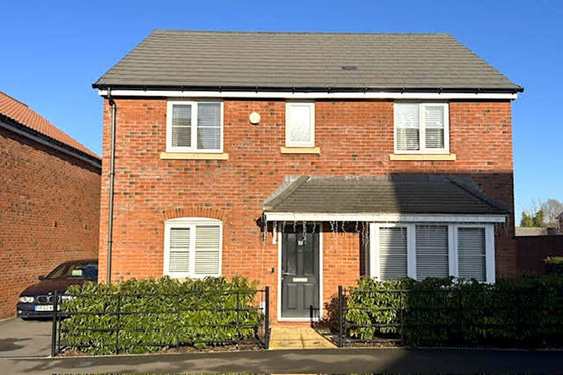 Main image of property: 29 Jenkinson Way, Wotton-Under-Edge, GL12 8EG