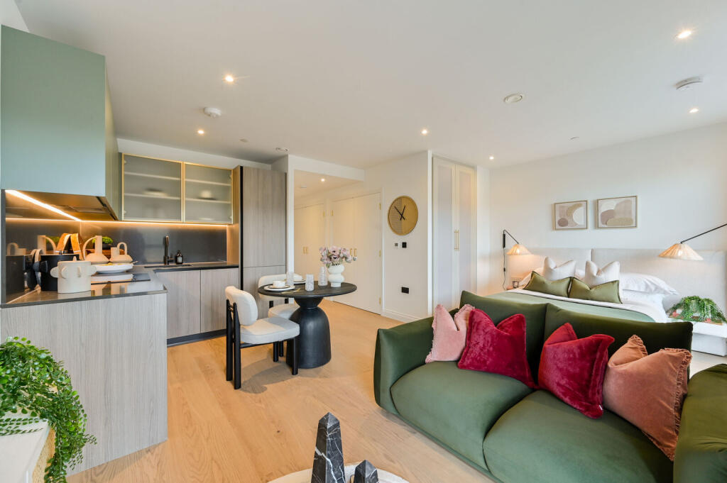 Main image of property: Chelsea Botanica, Fulham, London, SW6