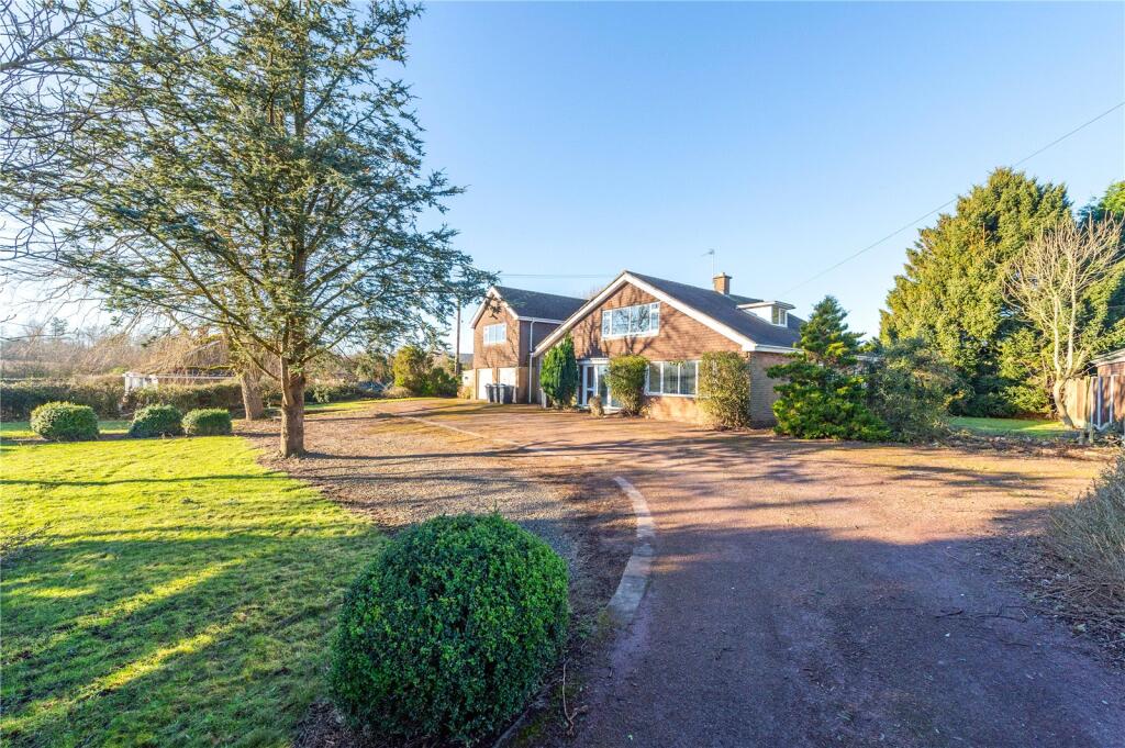 Main image of property: The Old Paddock, New Works, Telford, Shropshire