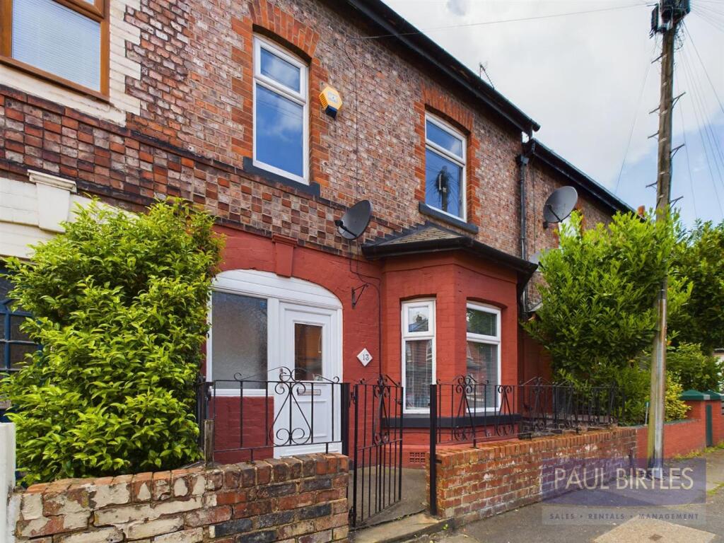 Main image of property: Charlton Avenue, Eccles, Manchester, M30