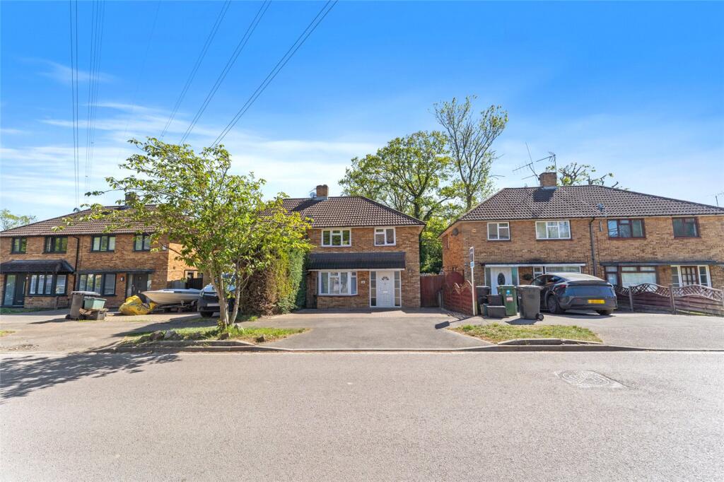 Main image of property: Black Boy Wood, Bricket Wood, St. Albans, Hertfordshire, AL2