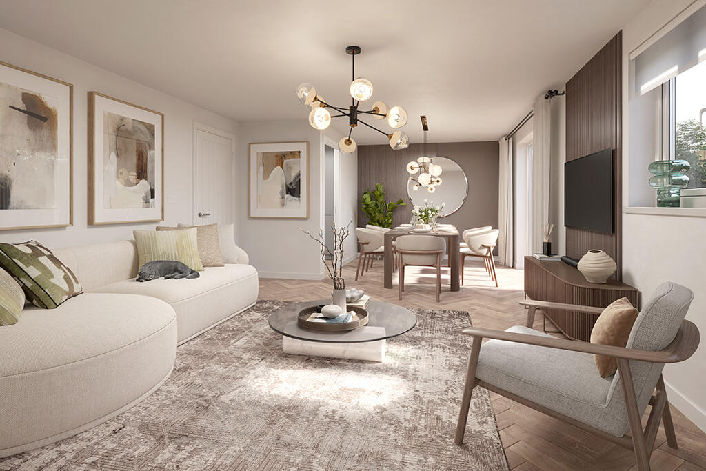 Main image of property: Leaf Living at Rushlake Meadows, Willingdon, BN20