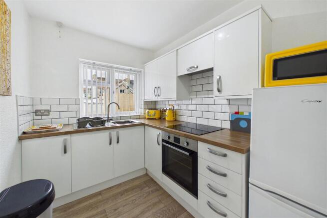 Chynoweth Mews Kitchen.
