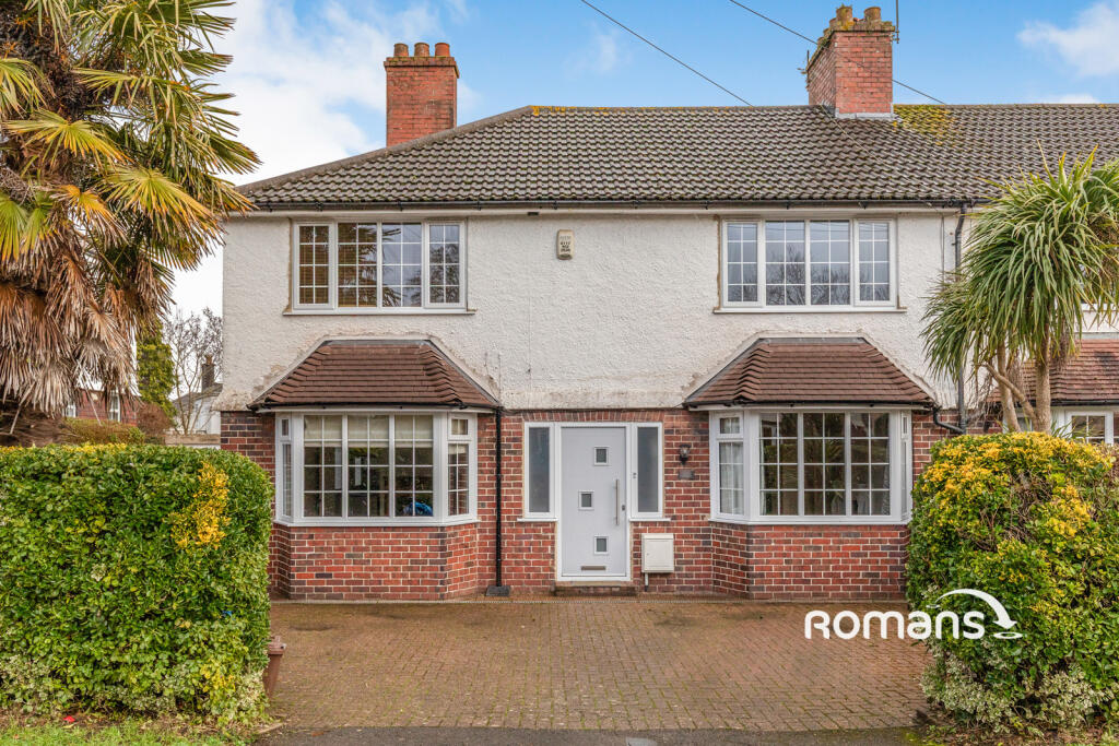 Main image of property: St. Edyths Road, Bristol, BS9