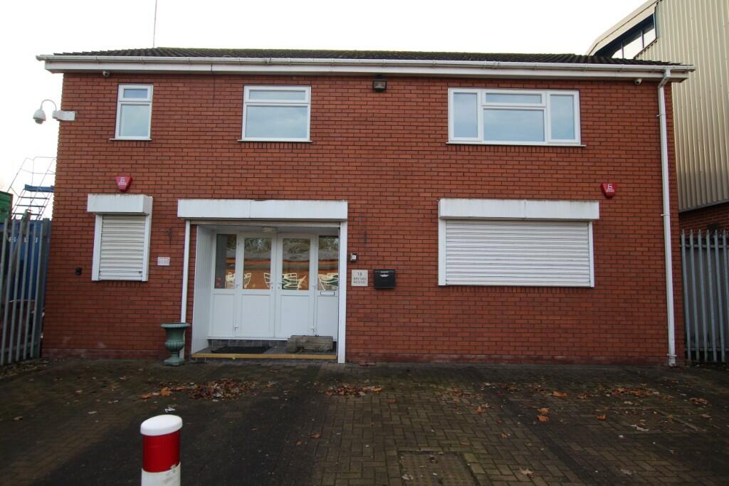 Main image of property: Brindley Close, Holly Lane Ind. Estate, Atherstone CV9