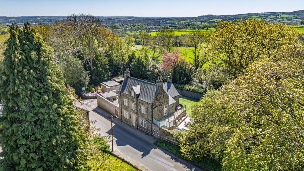 Main image of property: Discover the charm and elegance of Church View House...