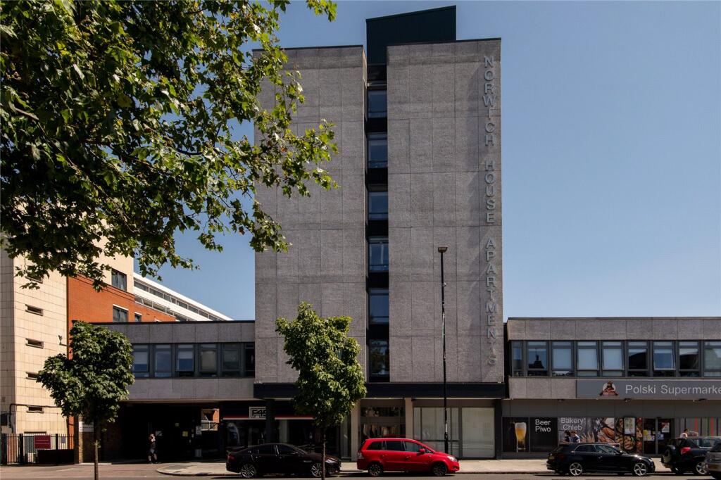 Main image of property: Streatham High Road, London, SW16