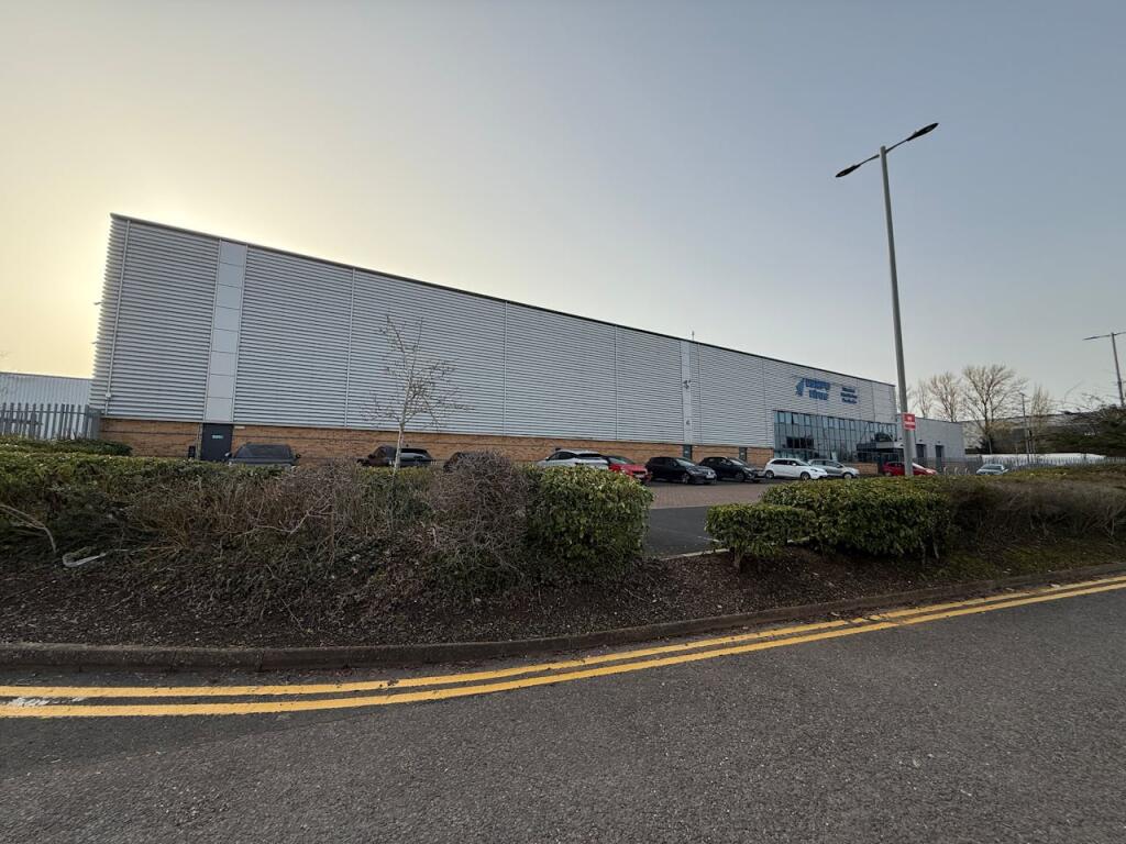 Additional image 3 of Unit 12, The IO Centre, Park Farm, Redditch, B98 7AS