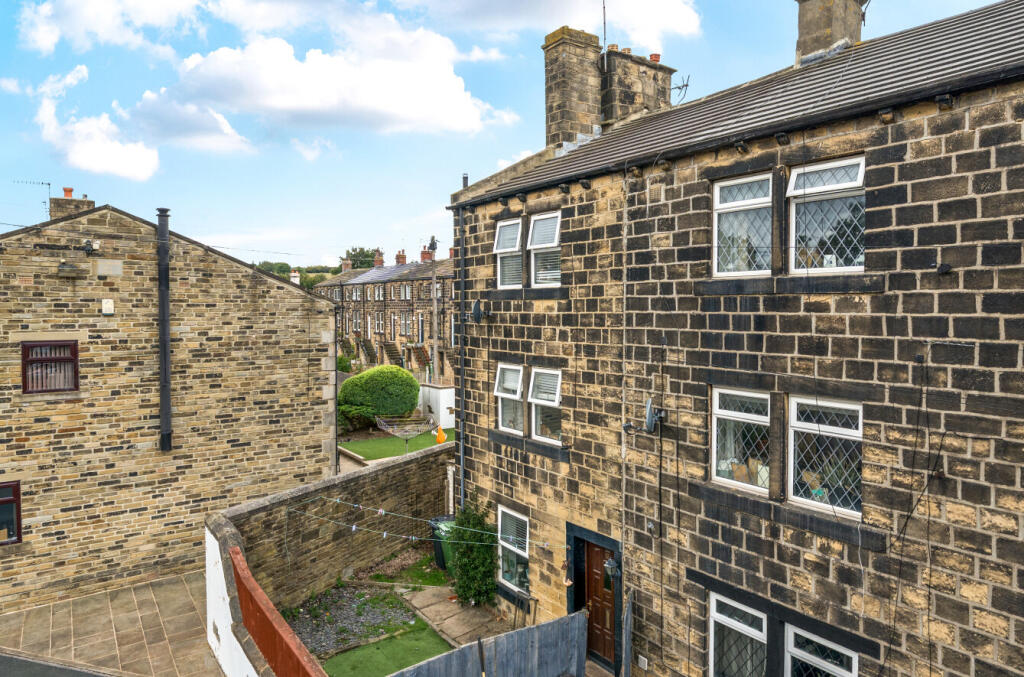 Woodland View, Calverley, Pudsey, West Yorkshire, UK, LS28, UK