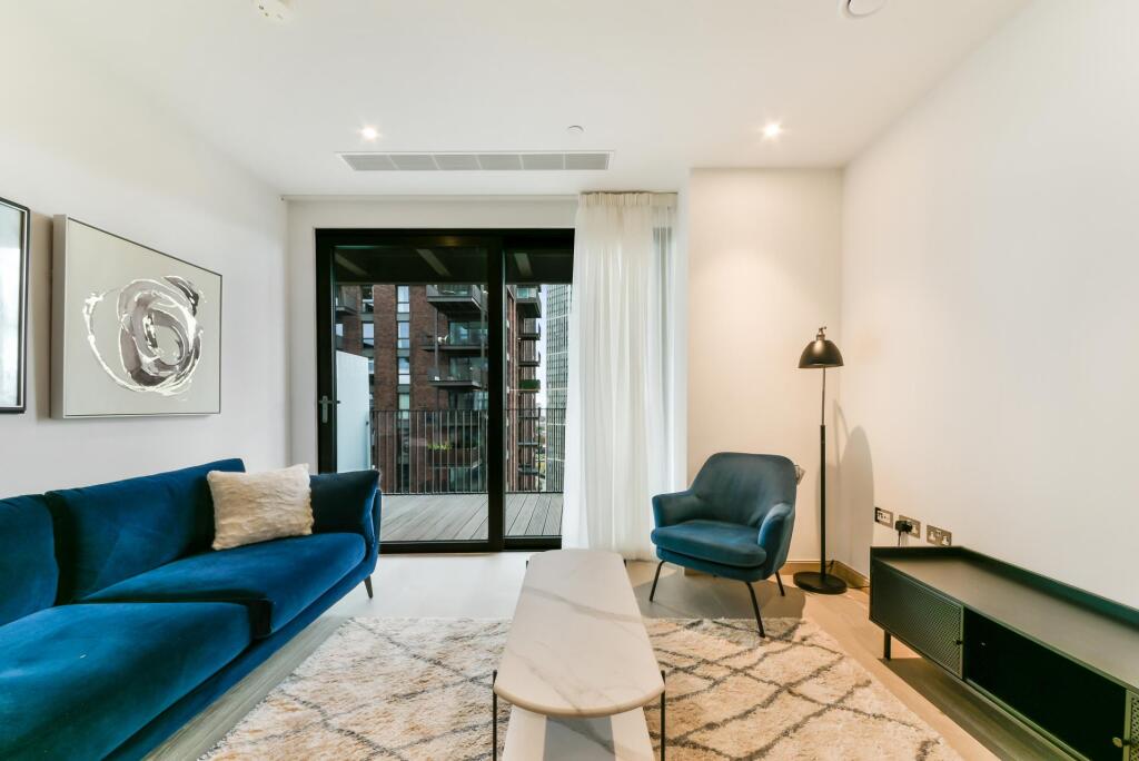 Main image of property: Legacy Building, Embassy Gardens, Nine Elms, SW11 