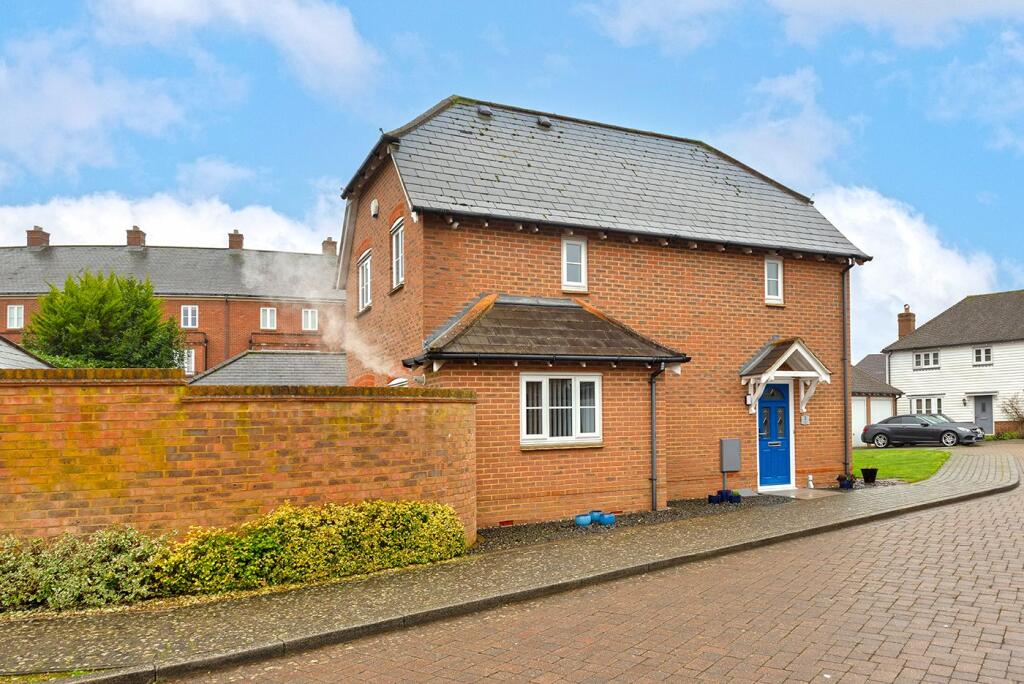 Main image of property: Elan Close, Kings Hill, West Malling, ME19 4NY