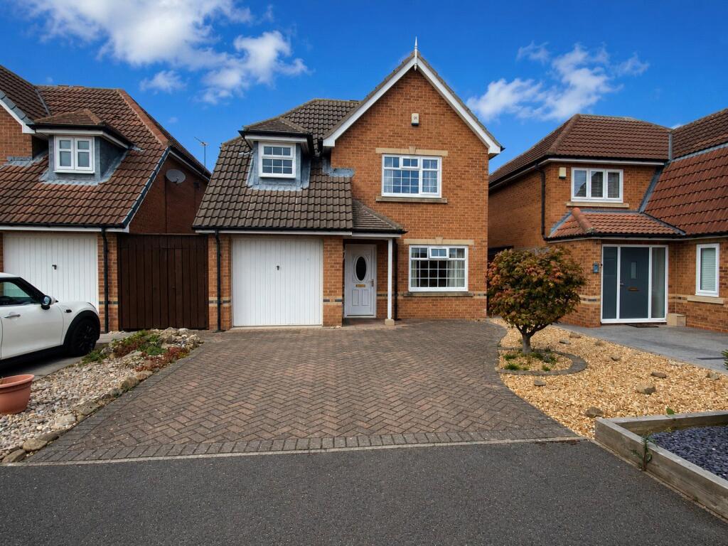 Main image of property: Whitworth Gardens, Hartlepool