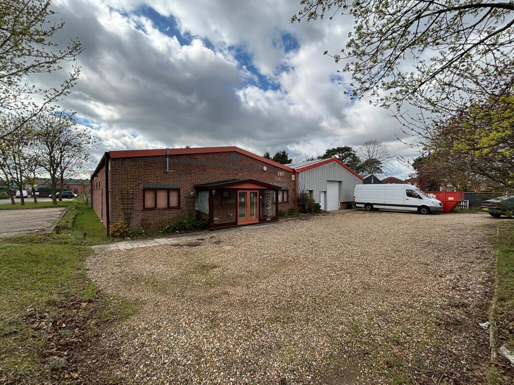 Main image of property: 20 Highbury Road, Brandon, IP27 0ND