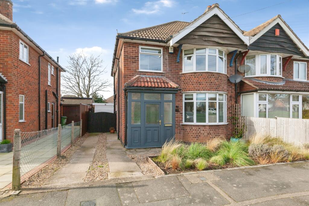 Main image of property: Lutterworth Road, Blaby, Leicester