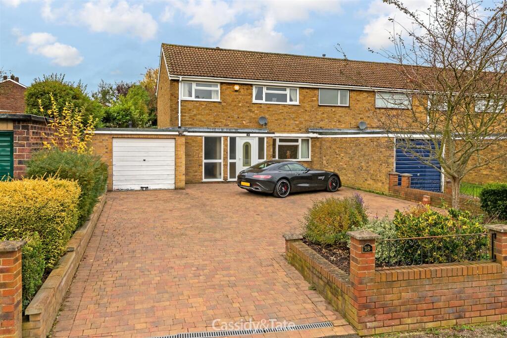 Main image of property: Cedar Road, Hatfield