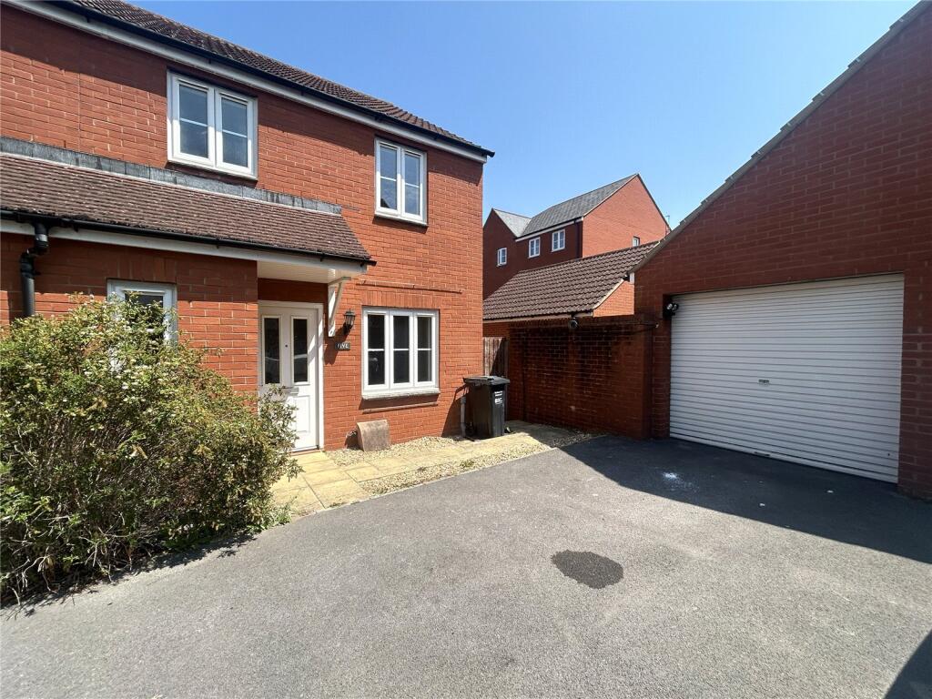 Main image of property: Orkney Close, Bridgwater, Somerset, TA6