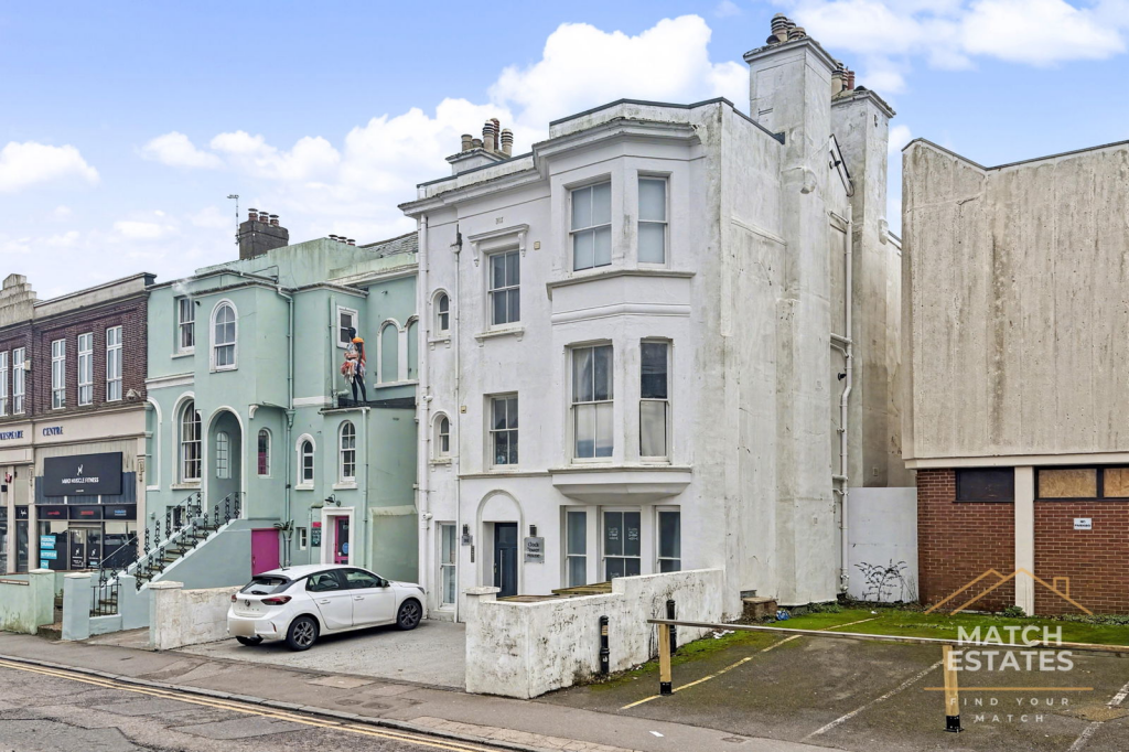 Main image of property: Sandgate Road, Folkestone, CT20 2DA