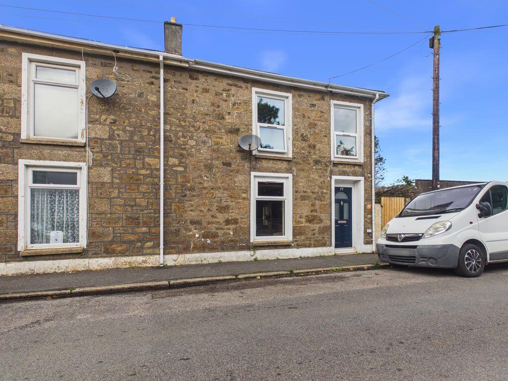 Main image of property: Carnarthen St. Camborne - Superb three bedroom family home with large garage/workshop