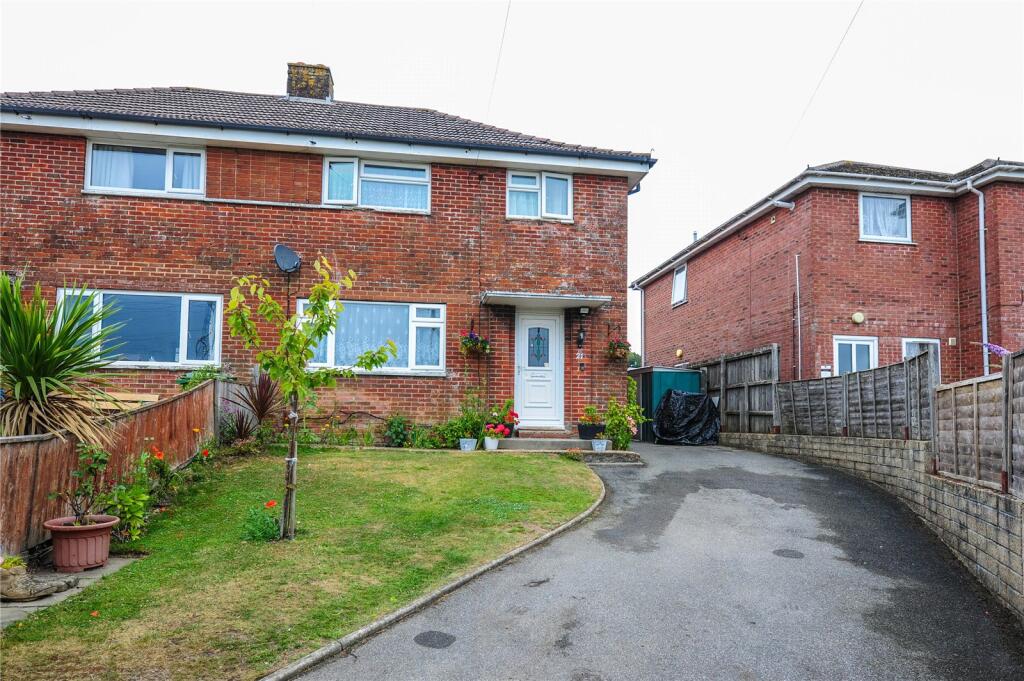 Main image of property: Bremble Close, Alderney, Poole, Dorset, BH12