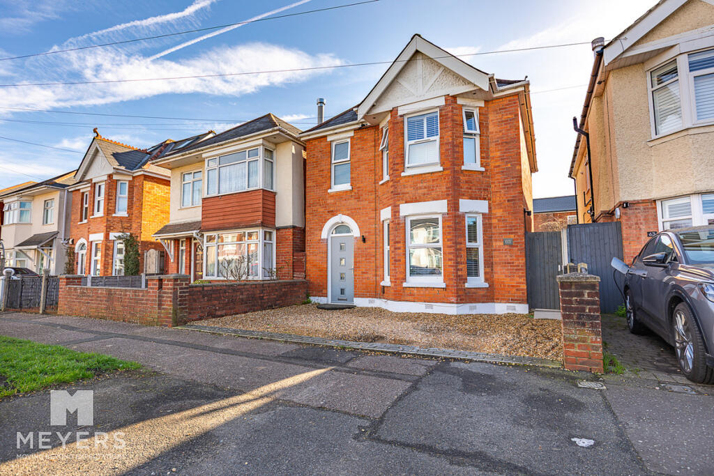 Main image of property: Castlemain Avenue, Bournemouth, BH6 5